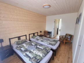 Elch Zimmer Wilderness Life, Arvidsjaur